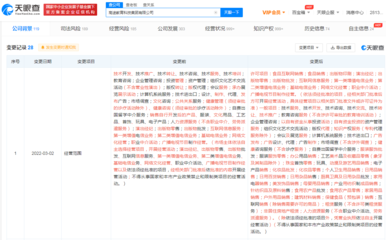 高途教育跨界布局 經營范圍新增食品互聯(lián)網銷售業(yè)務